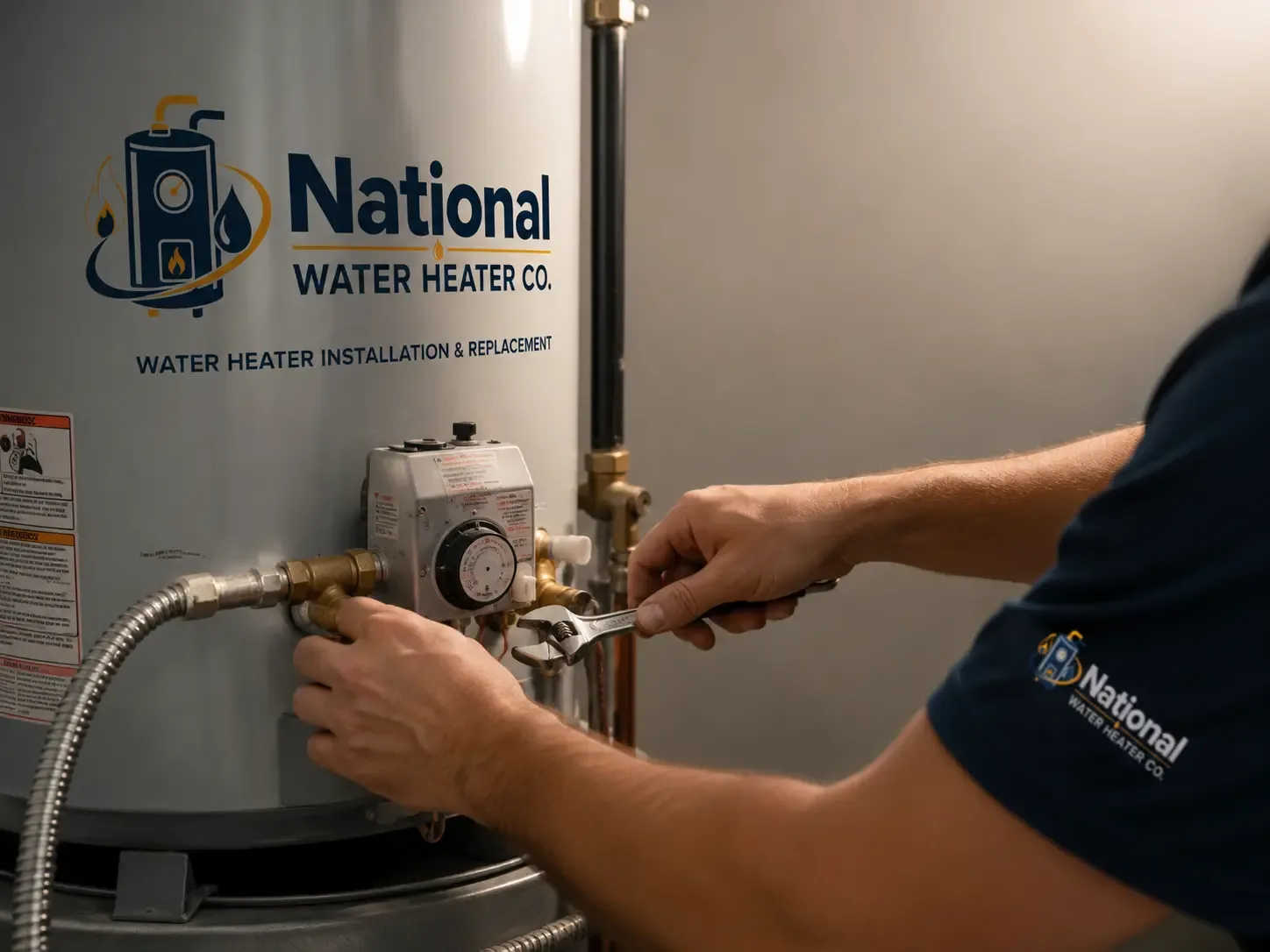 Why choose Water Heater Installation in Follett, TX